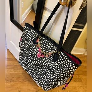 Betsey Johnson Tote